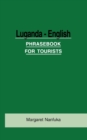 Image for Luganda-English Phrase Book for Tourists