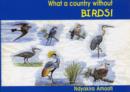 Image for What a Country without Birds!