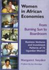 Image for Women in African Economies