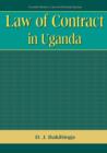 Image for Law of Contract in Uganda