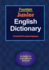 Image for Fountain Junior English Dictionary