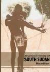 Image for A Concise History of South Sudan