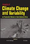 Image for Impacts of Climate Change and Variability on Pastoralist Women in Sub-Saharan Africa