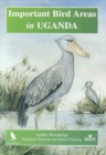 Image for Important Bird Areas in Uganda