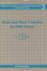 Image for Heat And Mass Transfer In Mhd Flows