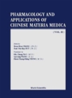 Image for Pharmacology And Applications Of Chinese Materia Medica (Volume Ii)