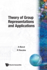 Image for Theory Of Group Representations And Applications