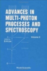 Image for Advances In Multi-photon Processes And Spectroscopy, Volume 3