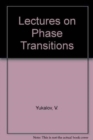 Image for Lectures On Phase Transitions