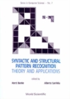 Image for Syntactic And Structural Pattern Recognition - Theory And Applications