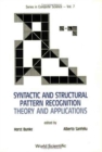 Image for Syntactic And Structural Pattern Recognition - Theory And Applications