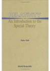Image for Relativity : An Introduction To The Special Theory