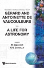 Image for Gerard And Antoinette De Vaucouleurs: A Life For Astronomy