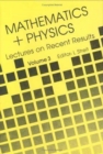Image for Mathematics + Physics: Lectures On Recent Results (Volume Iii)