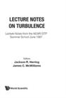 Image for Lecture Notes On Turbulence