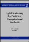 Image for Light Scattering By Particles: Computational Methods