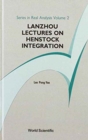 Image for Lanzhou Lectures On Henstock Integration