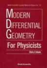 Image for Modern Differential Geometry For Physicists