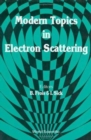 Image for Modern Topics In Electron Scattering