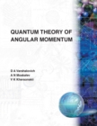 Image for Quantum Theory Of Angular Momemtum