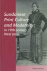 Image for Sundanese Print Culture and Modernity in 19th Century West Java