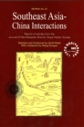 Image for Southeast Asia-China Interactions