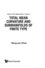 Image for Total Mean Curvature And Submanifolds Of Finite Type
