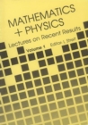 Image for Mathematics + Physics: Lectures On Recent Results (Volume 1)