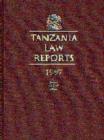 Image for Tanzania Law Reports 1983-1992