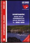 Image for Road Atlas of Iceland