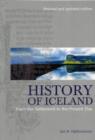 Image for History of Iceland: From the Settlement to the Present Day