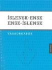 Image for Icelandic-English &amp; English-Icelandic Pocket Dictionary