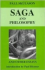 Image for Saga and Philosophy : And Other Essays