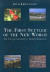 Image for First Settler of the New World