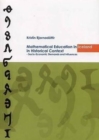 Image for Mathematical Educational in Iceland in Historical Context