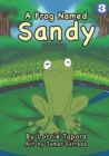 Image for A Frog Named Sandy