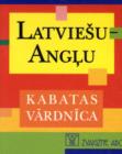 Image for English-Latvian and Lativian-English Pocket Dictionary