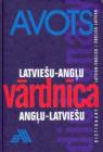 Image for Avots English-Latvian-English Dictionary