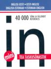 Image for English-Estonian and Estonian-English Pocket Dictionary