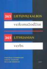 Image for 365 Lithuanian Verbs