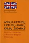 Image for English-Lithuanian and Lithuanian-English Dictionary