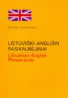 Image for Lithuanian-English Phrase Book for Tourists