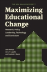 Image for Maximizing Educational Change