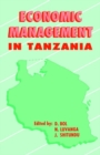 Image for Economic Management in Tanzania