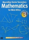 Image for SSS West Africa Maths 2nd Edition 3 Pupil&#39;s Book