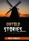 Image for Untold Stories..... : untold Stories...