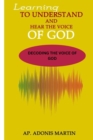 Image for Learning to Understand and Hear the Voice of God