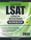 Image for Oxford LSAT Logical Reasoing Workbook: Complete Guide and Workbook to Ace the  Logic Reasoning Section | 1,200+ Practice Drills | LSAT Logical Reasoning Prep 2024 | LSAT Logical Reasoning Workbook