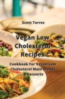 Image for Vegan Low Cholesterol Recipes