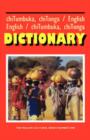 Image for Tumbuka/Tonga - English &amp; English - Tumbuka/Tonga Dictionary
